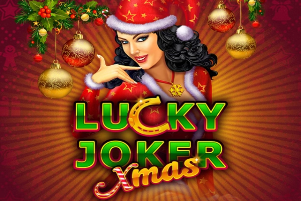 Lucky Joker X-Mas slot by Amatic