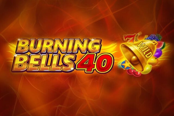 Burning Bells 40 slot by Amatic