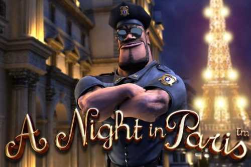 A Night In Paris slot by Betsoft