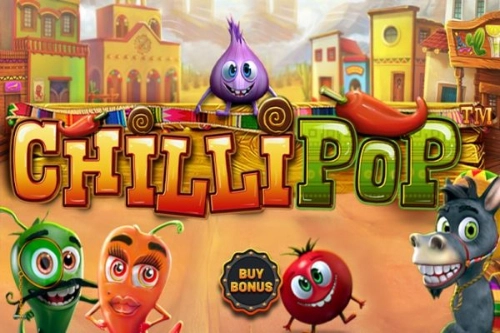 ChilliPop slot by Betsoft
