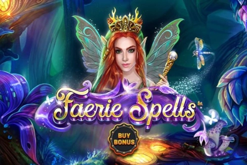 Faerie Spells slot by Betsoft
