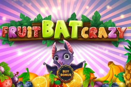 Fruitbat Crazy slot by Betsoft