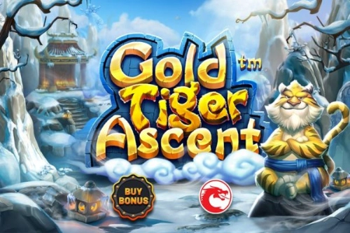 Gold Tiger Ascent slot by Betsoft
