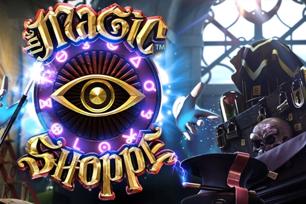 Magic Shoppe slot by Betsoft