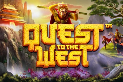 Quest To The West slot by Betsoft
