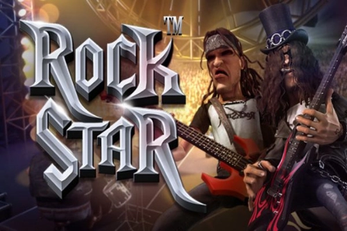 Rockstar slot by Betsoft
