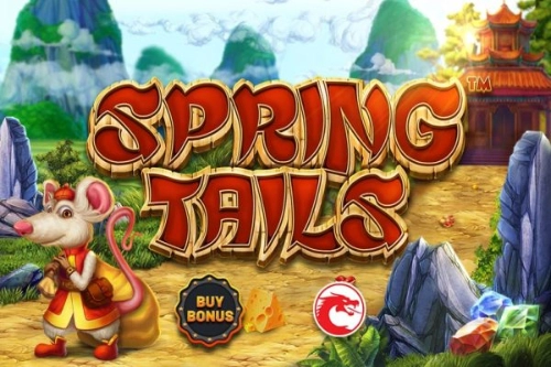 Spring Tails slot by Betsoft