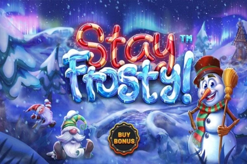 Stay Frosty! slot by Betsoft