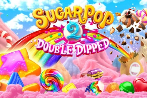 SugarPop 2: Double Dipped slot by Betsoft