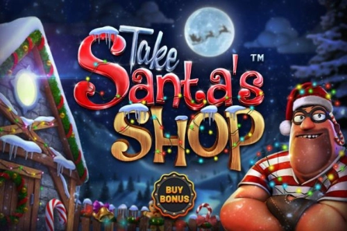 Take Santa's Shop slot by Betsoft
