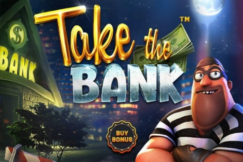 Take The Bank slot by Betsoft
