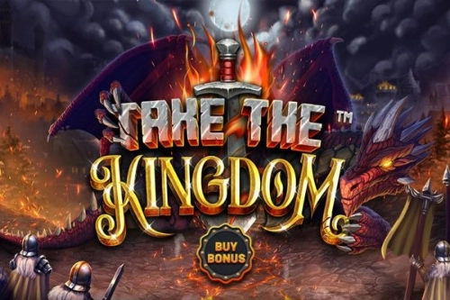 Take The Kingdom slot by Betsoft