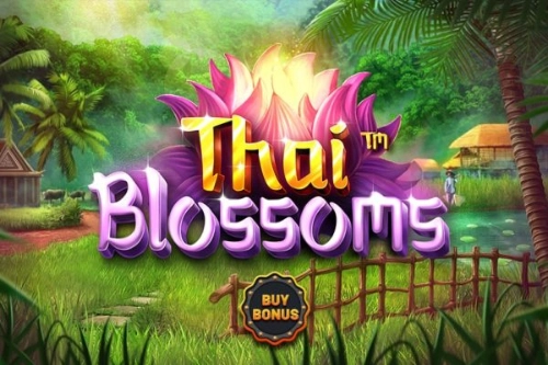Thai Blossoms slot by Betsoft