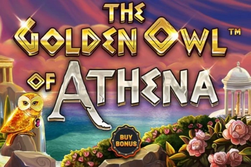 The Golden Owl of Athena slot by Betsoft