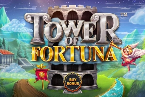 Tower of Fortuna slot by Betsoft