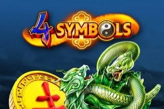 4 Symbols slot by GameArt