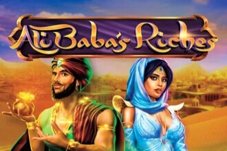 Ali Babaโs Riches slot by GameArt