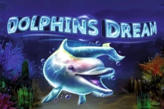 Dolphinโs Dream slot by GameArt