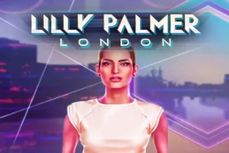 Lilly Palmer slot by GameArt