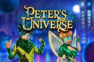 Peterโs Universe slot by GameArt