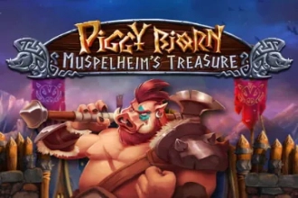 Piggy Bjorn slot by GameArt
