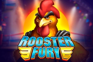 Rooster Fury slot by Endorphina