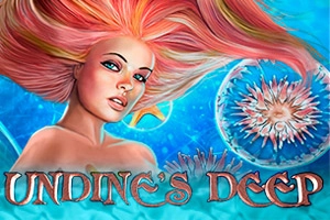 Undine's Deep slot by Endorphina