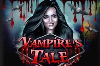 Vampire's Tale slot by KA Gaming