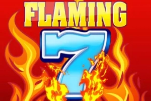 Flaming 7's Demo Slot