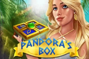 Pandora's Box Demo Slot