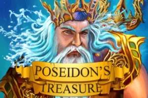 Poseidon's Treasure slot by KA Gaming