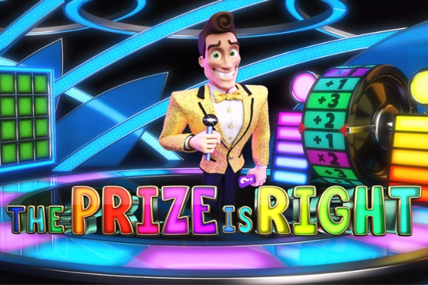 The Prize Is Right slot by Genii
