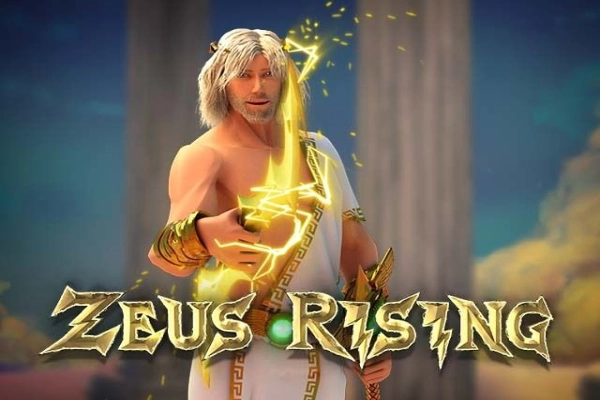 Zeus Rising slot by Genii