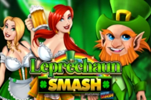 Leprechaun Smash slot by DigitalWin
