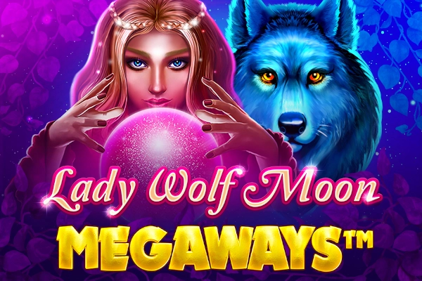 Lady Wolf Moon Megaways demo