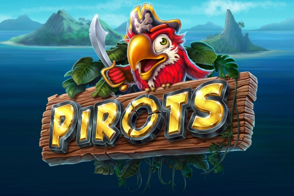 Pirots slot by Elk Studios - 94% RTP