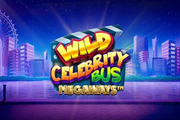 Wild Celebrity Bus Megaways slot by Pragmatic Play
