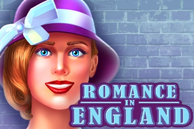 Romance in England slot by KA Gaming