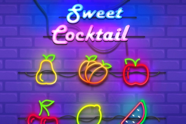 Sweet Cocktail slot by SmartSoft Gaming