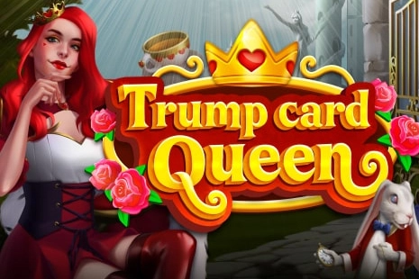 Trump Card Queen slot by Mascot Gaming