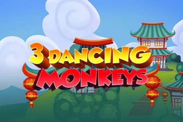 3 Dancing Monkeys slot by Wild Streak Gaming