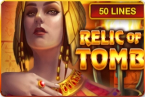 Relic of Tomb slot by InBet Games