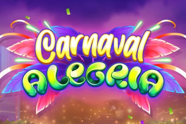 Carnaval Alegria slot by Vibra Gaming