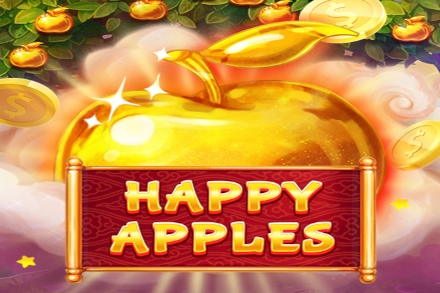Happy Apples slot by Red Tiger Gaming
