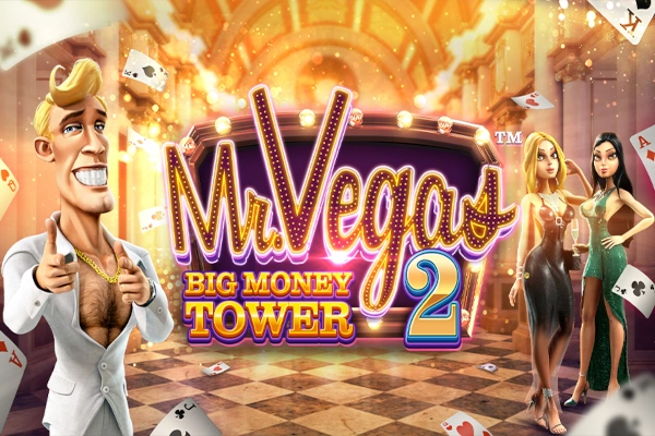 Mr. Vegas 2 slot by Betsoft