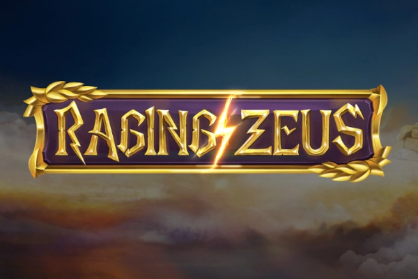 Raging Zeus slot by Gaming Corps