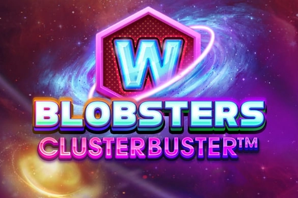 Blobsters Clusterbuster slot by Red Tiger Gaming
