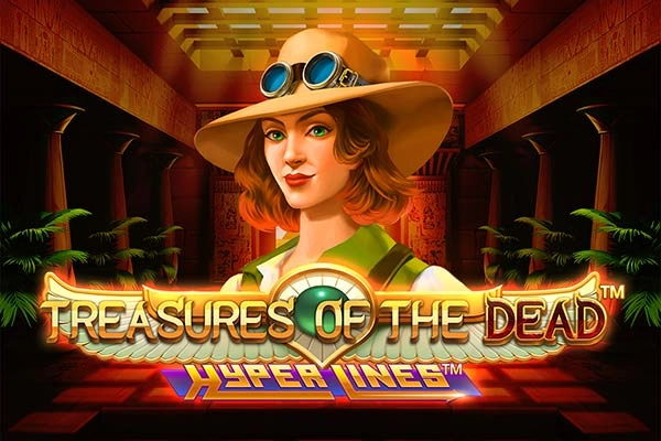 Treasures of the Dead Hyperlines slot by Lucksome