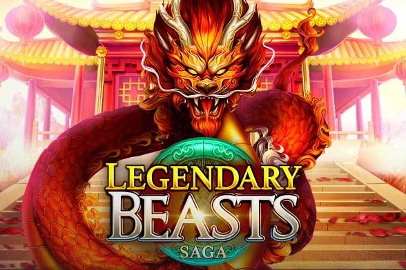 Legendary Beasts Saga slot by Spadegaming