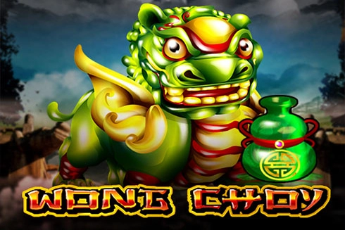 Wong Choy slot by Spadegaming
